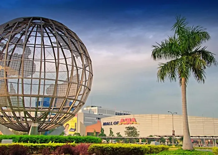 Apartment Winter At S Residences Near Mall Of Manila