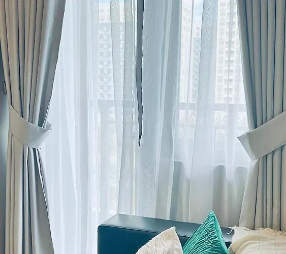 Apartment Winter At S Residences Near Mall Of Manila
