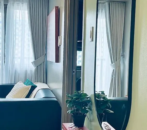 Winter At S Residences Near Mall Of Apartment Manila