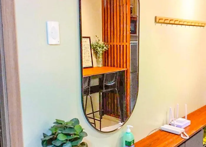 Apartment Winter At S Residences Near Mall Of Manila