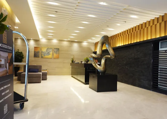 Apartment Winter At S Residences Near Mall Of