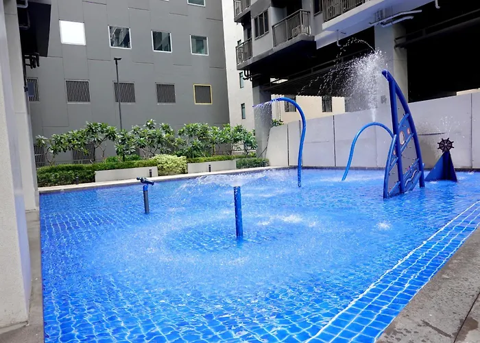 Apartment Winter At S Residences Near Mall Of *