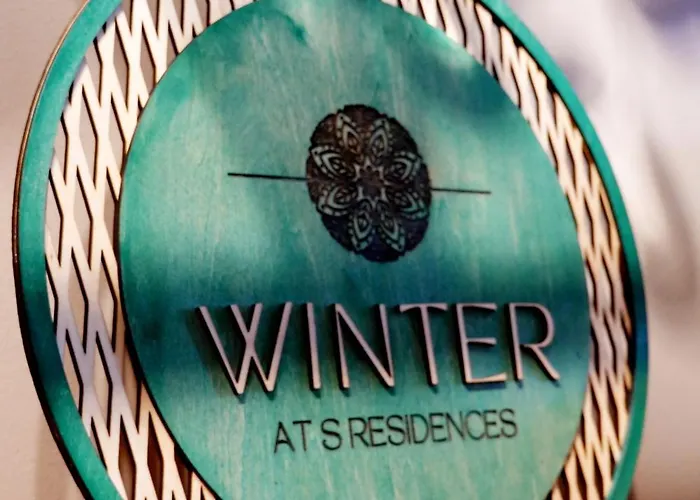 Winter At S Residences Near Mall Of Apartment *