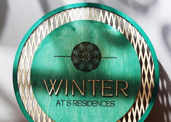 Winter At S Residences Near Mall Of Apartment